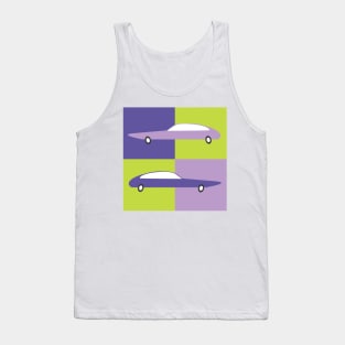 Cool Cars Tank Top